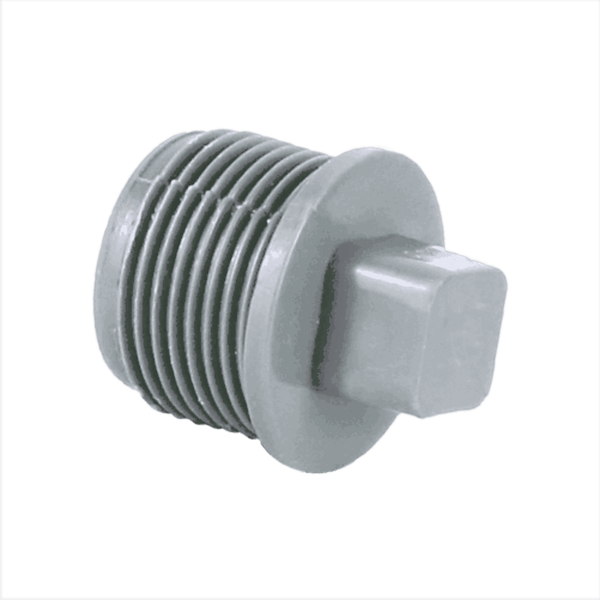 Nút bịt ren PVC-U