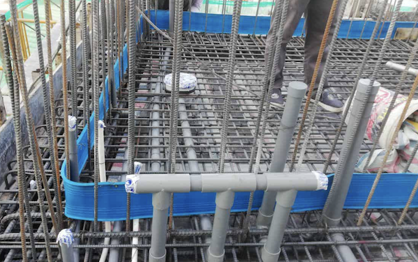 Tiêu chuẩn ống nhựa dùng cho bể bơi