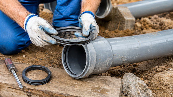 Giải pháp xử lý rách ron cao su ống