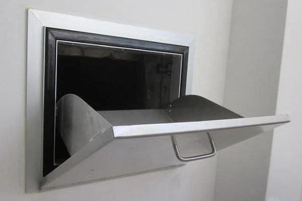 Cấu trúc và nguyên lý hoạt động ống xả rác nhà cao tầng