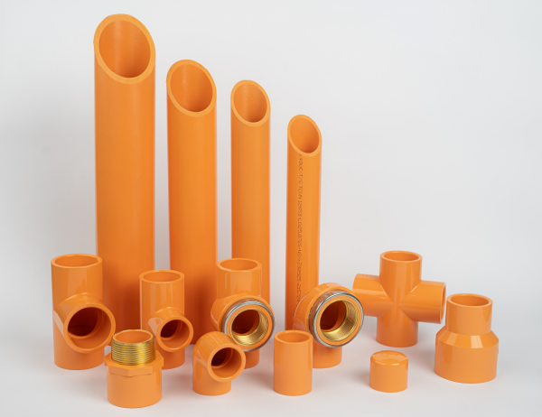 PVC-C là gì?