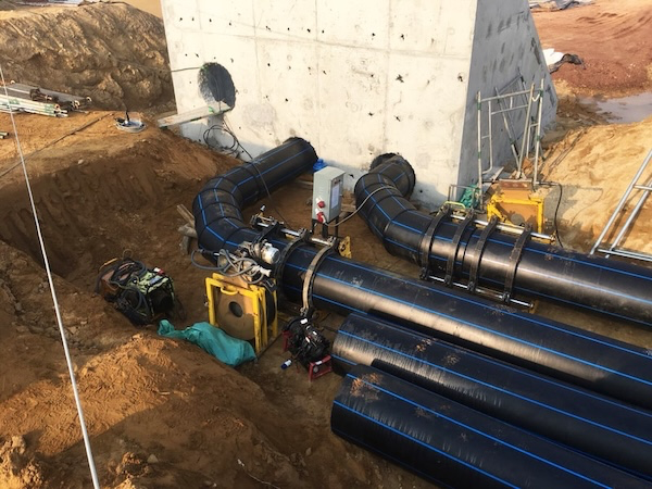 Lưu ý khi lựa chọn ống HDPE chôn ngầm