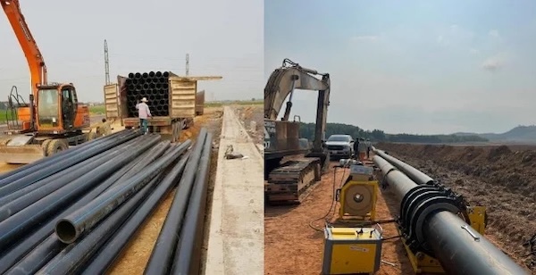 Ống thoát nước băng đường là gì?