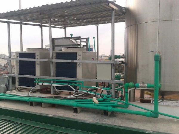 Vì sao bệnh viện cần hệ thống cấp nước nóng phù hợp?