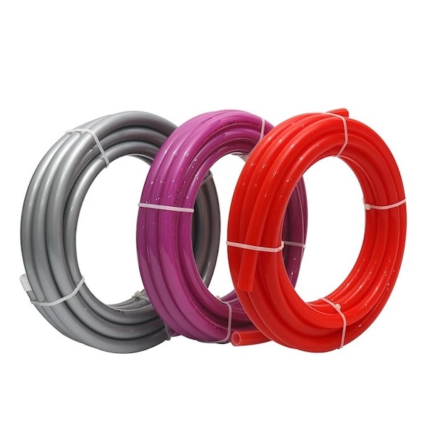 PEX có thể giảm phụ kiện đổi hướng